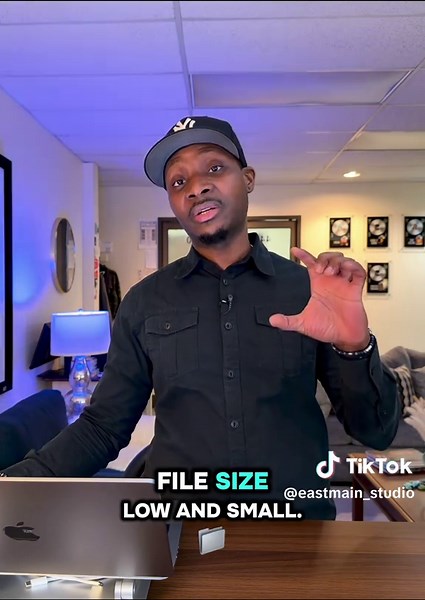 WAV vs. MP3: What You Need to Know