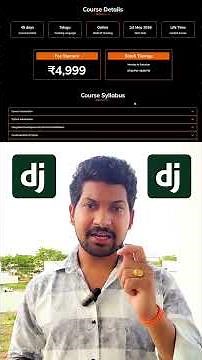 Python Live Batch in Telugu | Python Zero to Hero Course in Telugu