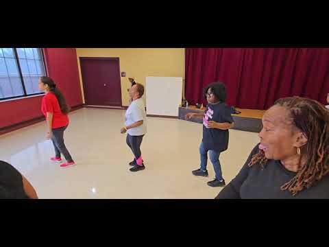 Operator Line Dance - Energizers