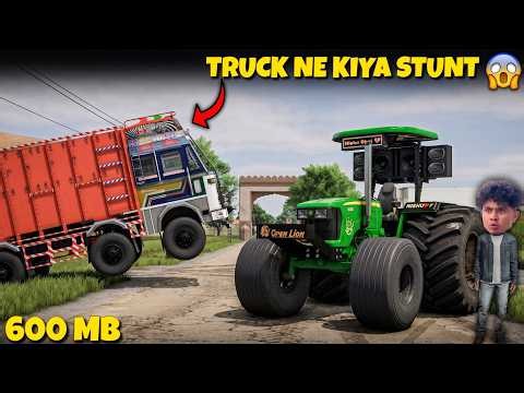 TRUCK NE KIA STUNT !! 2026 !! FS25