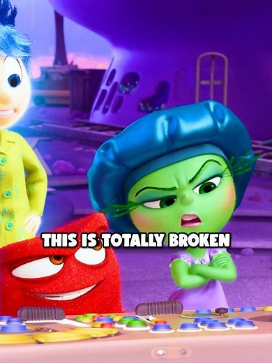 The Console Broken = Riley’s BROKEN! 😵‍💫 #shorts