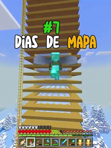 Farms de Ferro no Minecraft Bedrock