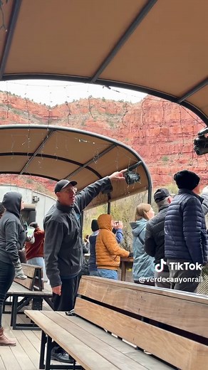 Discover Arizona's Verde Canyon Railroad Adventure