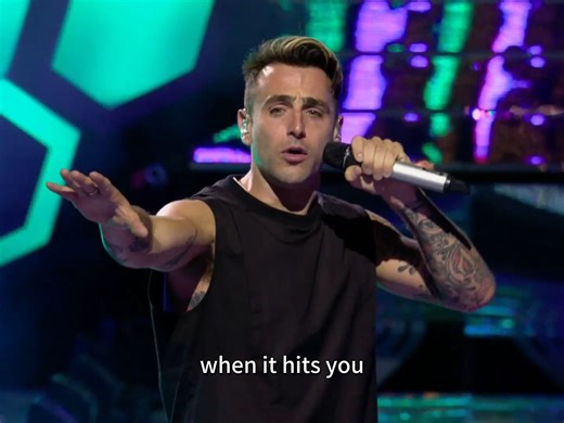 "Lose Control - Hedley"