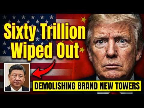 IT'S OVER: China's Housing Crash Just Destroyed The Global Economy
