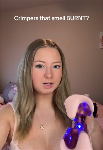 Discover the Wavy Talk Power Wave Crimper