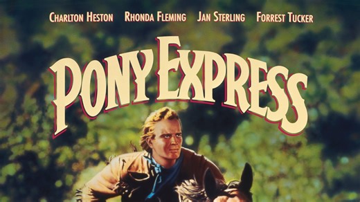 Pony Express - Apple TV