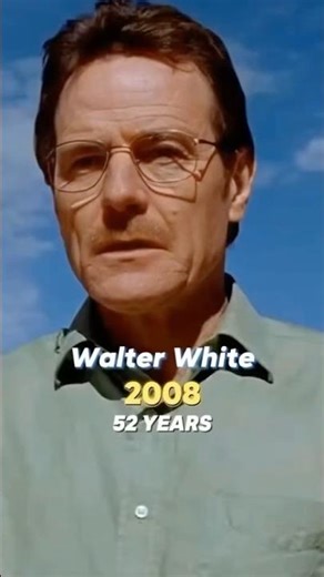 Breaking Bad Cast Before And After #breakingbad #walterwhite #jessepinkman