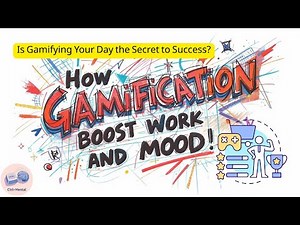 How Gamification Boosts Your Work and Mood!