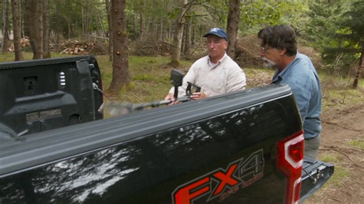 124K views · 2.4K reactions | Rick and Gary make a series of unusual discoveries as they're excavating Lot 25 - a piece of land with a mysterious history that hasn't been touched in centuries. #CurseOfOakIsland | The Curse of Oak Island | Facebook