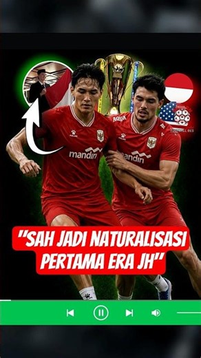 OFFICIALLY A CITIZEN! MITCHELL BAKER BECOMES THE NEW INDONESIAN NATIONAL TEAM STRIKER FOR THE 202...