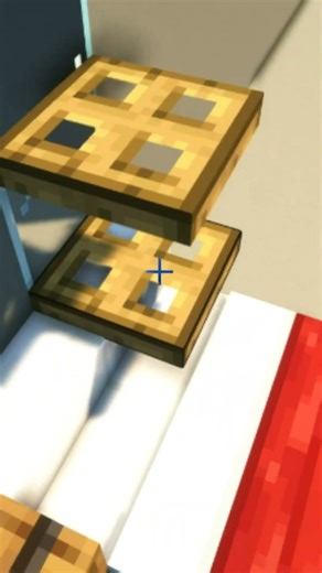 Beautiful Minecraft Bed Decoration