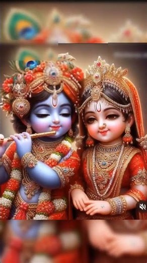 radhe krishna ❤️🙏#status #trending #viralsong #cute #krishna #bhaktisong #shorts