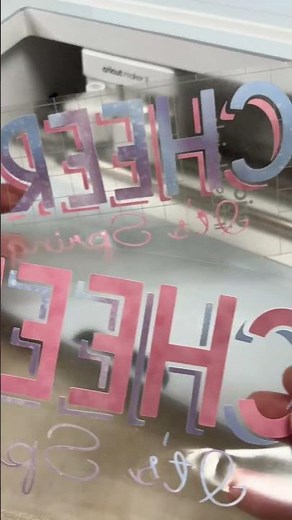 How to Layer Cricut Infusible Ink