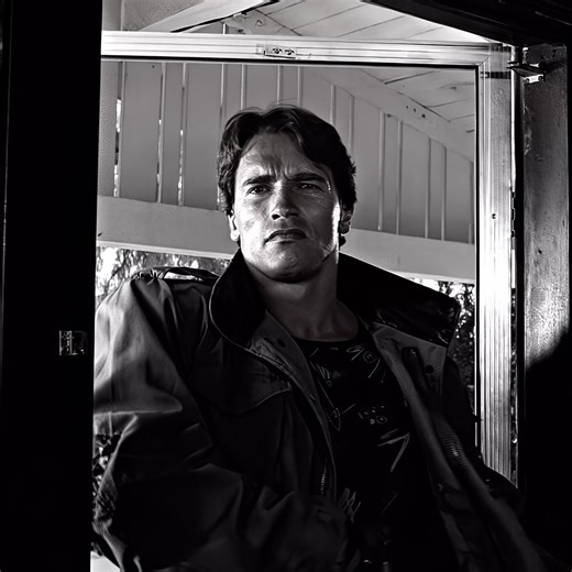 Emotional Farewell to T-800 from Terminator