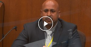 Minnesota Law Enforcement Agent James Reyerson Testifies