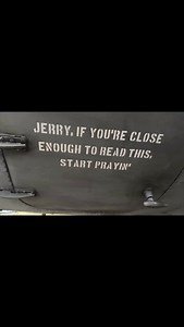 More behind the scenes footage from our friends at BGI supplies, who created the B-17s for the Apple TV series “Masters of the Air.” This video shows a quick look inside the forward hatch, where you can see the attention to detail on the interior. The forward hatch was not only a way to enter the aircraft, but was a crucial means of escape for those in the nose section. However, reaching the hatch during a bail out could be a challenge in itself. During a mission to Berlin in 1944, Pilot Henry J