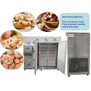 [Hot Item] Heat Pump Dryer Pistachio Walnut Nuts Drying Machine