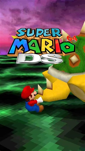 The Bug that BREAKS Super Mario 64 DS