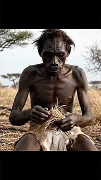 Stone Age Survival: Escaping a Giant Dung Beetle Attack