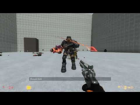 [BLACK MESA: Xen] Alien Grunt Variations