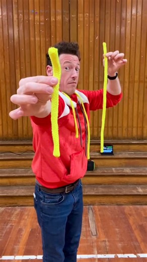 1.4K views · 1.8K reactions | The magic 3-Rope Trick for Christmas! | Magic Gareth | Facebook
