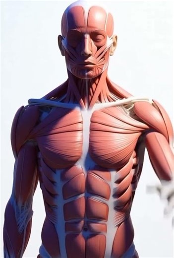 How Human Muscles Work | Medical Science #humanbody #motivation #humanphysiology