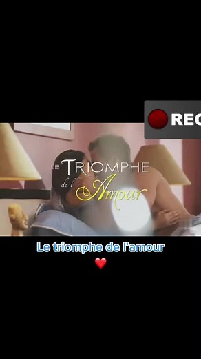 Le triomphe de l’amour Épisode 28 part 1