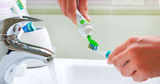 High Fluoride Toothpaste ⭐ Best Brands for [2024] - Dentaly.org