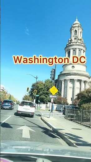 Walking Through Washington DC 🇺🇸 | Monuments, Streets & City Vibes | JamesFlying Travel