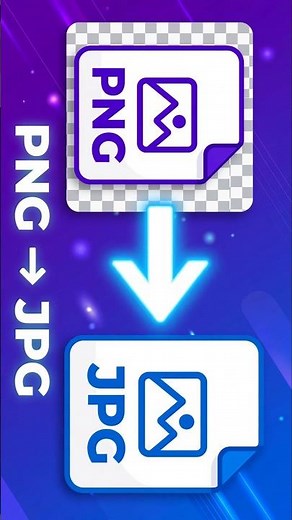 How to Convert PNG to JPG, WebP, AVIF, SVG in 10 Seconds - Free & Online