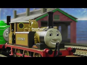 HONRBY/BACHMANN Bowled Out