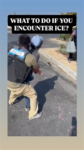 Siempre Unidos LA 🤍 on Instagram: "TODAY I MET WITH SOME AMAZING PEOPLE THAT WERE MOBILIZED AND PATROLLING THEIR LOCAL HD! THEY SHARED THIS VIDEO THEY CAME UP WITH AND ALLOWED US TO SHARE WITH YOU ALL! IF YOU EVER WONDER WHAT SHOULD I DO IF I SEE ICE? THIS IS A GREAT FIRST STEP! SIGN UP TO PATROL YOUR CITY FOLKS! MESSAGE US TO GET INVOLVED TODAY! THANK U TO THE AMAZING PEOPLE I MET TODAY WHO ARE GUARDING THEIR COMMUNITY WITH LOVE AND KNOWLEDGE ❤️‍🔥 LOS AMO LA! ALWAYS FEEL FREE TO SHARE RESOURC