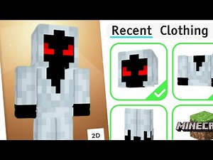 How To Make ENTITY 303 Minecraft CreepyPasta in Roblox | Cheap Roblox Avatar & Outfits