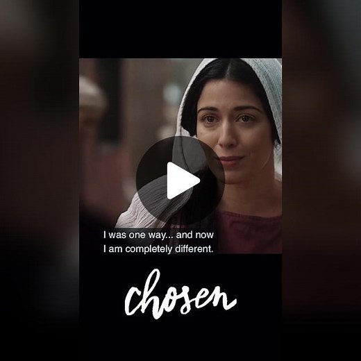 From Darkness to Light with Mary Magdalene in 'Chosen' | Transformation Story