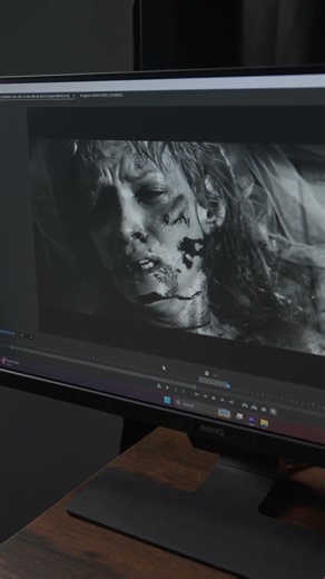 Big Close Up | Shot Size #videography #cinematography