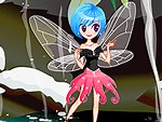 Play Little Winter Fairy Dress Up | Free Online  Games. KidzSearch.com