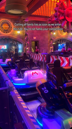 MVP - Magical Vacation Planner on Instagram: "🚨 THIS IS YOUR SIGN TO BOOK EPIC UNIVERSE! Step into Super Mario madness at SUPER NINTENDO WORLD — only at Epic Universe! 🎮🍄✨ Here’s what’s waiting for you ⬇️ 🏎️ Mario Kart: Bowser’s Challenge — Race through iconic courses & battle Team Bowser! 🎢 Mine-Cart Madness — Donkey Kong’s got your back in this wild jungle coaster! 🦖 Yoshi’s Adventure — A family-friendly ride through Mushroom Kingdom magic 🎉 Character Encounters — Snap pics with Mario, 