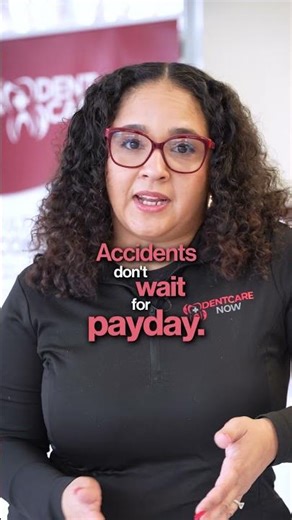 Dental Emergency Doesn't Wait for Payday | Flexible Payment Options | Fairfax, VA