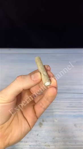 how to make sky shot with matches | Experiment Channel