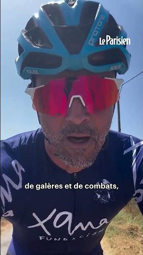 « Le meilleur reste à venir » : Luis Enrique chante l'hymne du PSG en balade à vélo