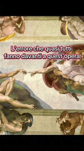 L'errore che quasi tutti fanno davanti alla Cappella Sistina