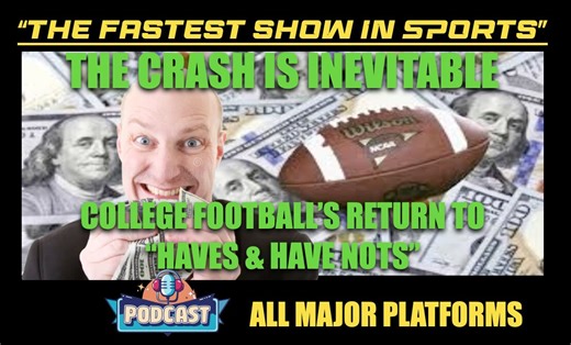 Billionaires, Boosters, and the College Football Crash | Ed Berliner