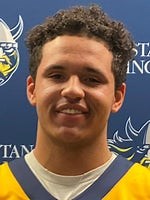 Jace Sifore, Howard - 01 , Defensive Lineman