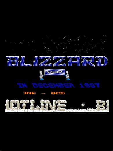 Amiga Cracktro Backlash by Blizzard. Follow us on other social media platforms: Youtube -> https://www.youtube.com/@DemosceneCracktros Instagram -> https://instagram.com/demoscenecracktros Facebook -> https://facebook.com/demoscenecracktros Pinterest -> https://www.pinterest.com/demoscenecracktros #commodoreamiga #retrogaming #cracktro #retrogames #amiga