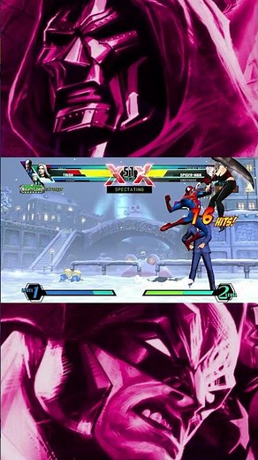 SPIDER-MAN AND HIS AMAZING RESET #shorts