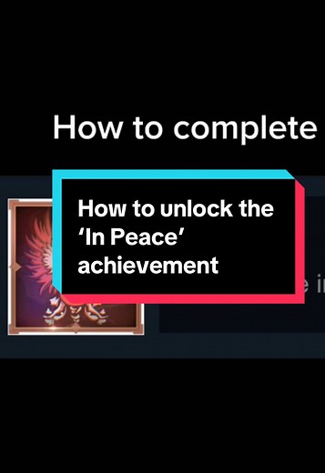 Unlocking the 'In Peace' Achievement in Veilguard