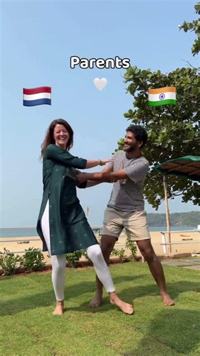 Part 2! Pick a side 🇮🇳 vs. 🇳🇱 who will win? #couple