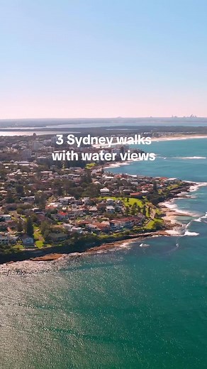 3 must-do Sydney walks with remarkable water views: 🏖️ Cronulla Beach Walk 🌊 Bondi to Bronte Coastal Walk 🏊‍♂️ Barangaroo Foreshore Walk Do you have a favourite coastal walk in Sydney? 📷: @timeflees X Sydney #feelnewsydney #sydneywalk #sydneycoastalwalks #thingstodoinsydney