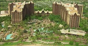 An introduction to Aulani, a Disney Resort & Spa